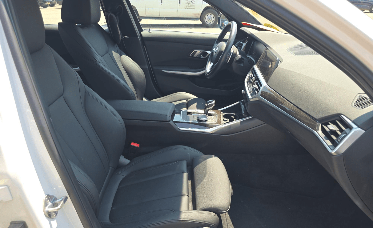 2019 BMW 3 Series 330i Sport Dallas TX