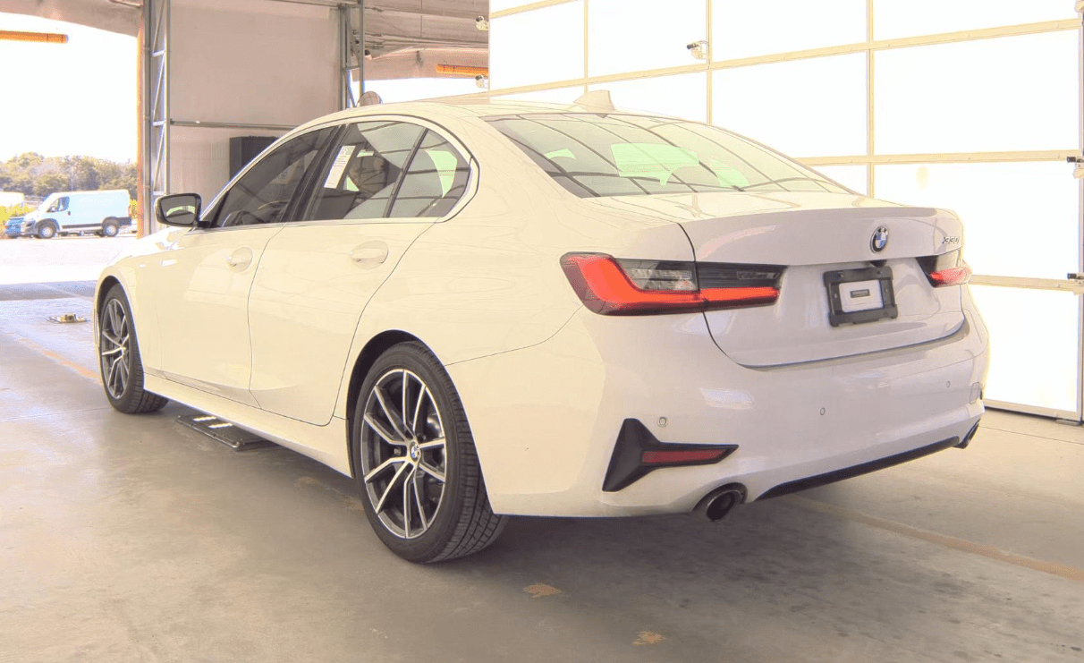 2019 BMW 3 Series 330i Sport Dallas TX