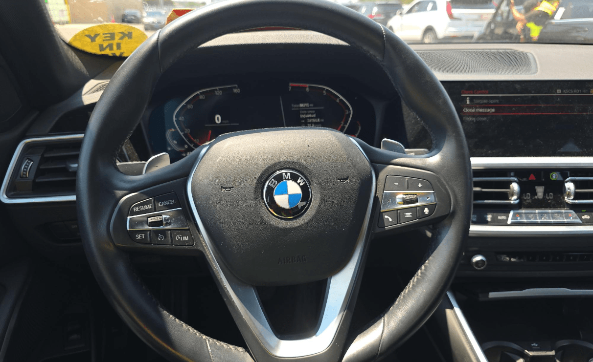 2019 BMW 3 Series 330i Sport Dallas TX