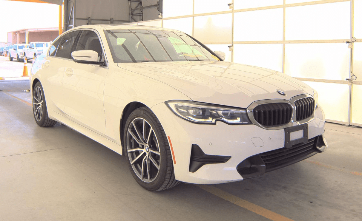 2019 BMW 3 Series 330i Sport Dallas TX