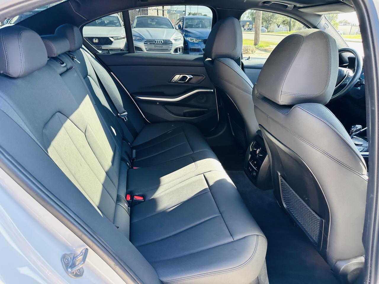 2019 BMW 3 Series 330i Sport Dallas TX