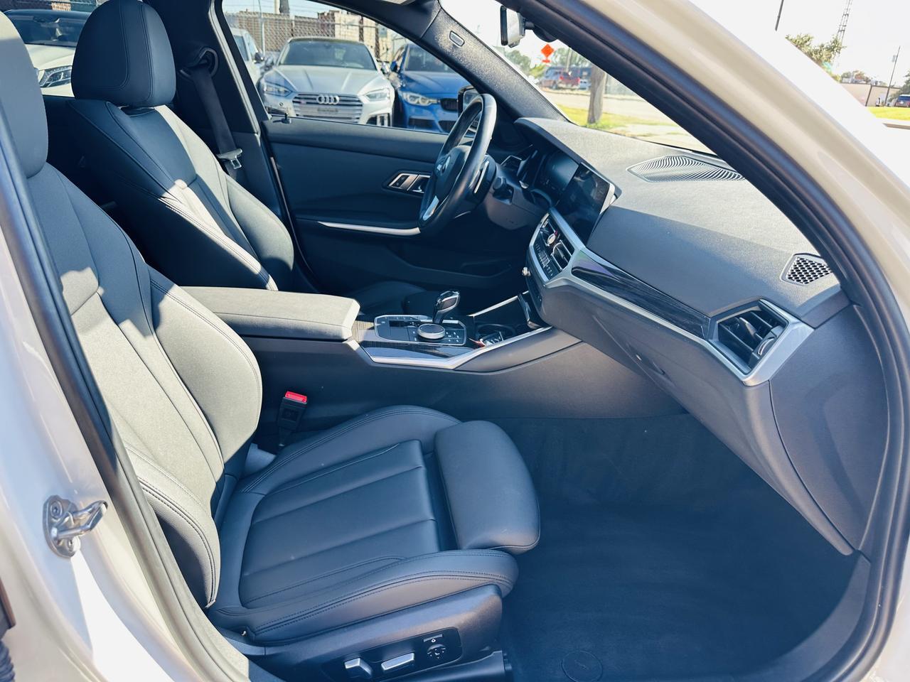 2019 BMW 3 Series 330i Sport Dallas TX