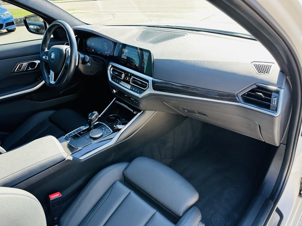 2019 BMW 3 Series 330i Sport Dallas TX