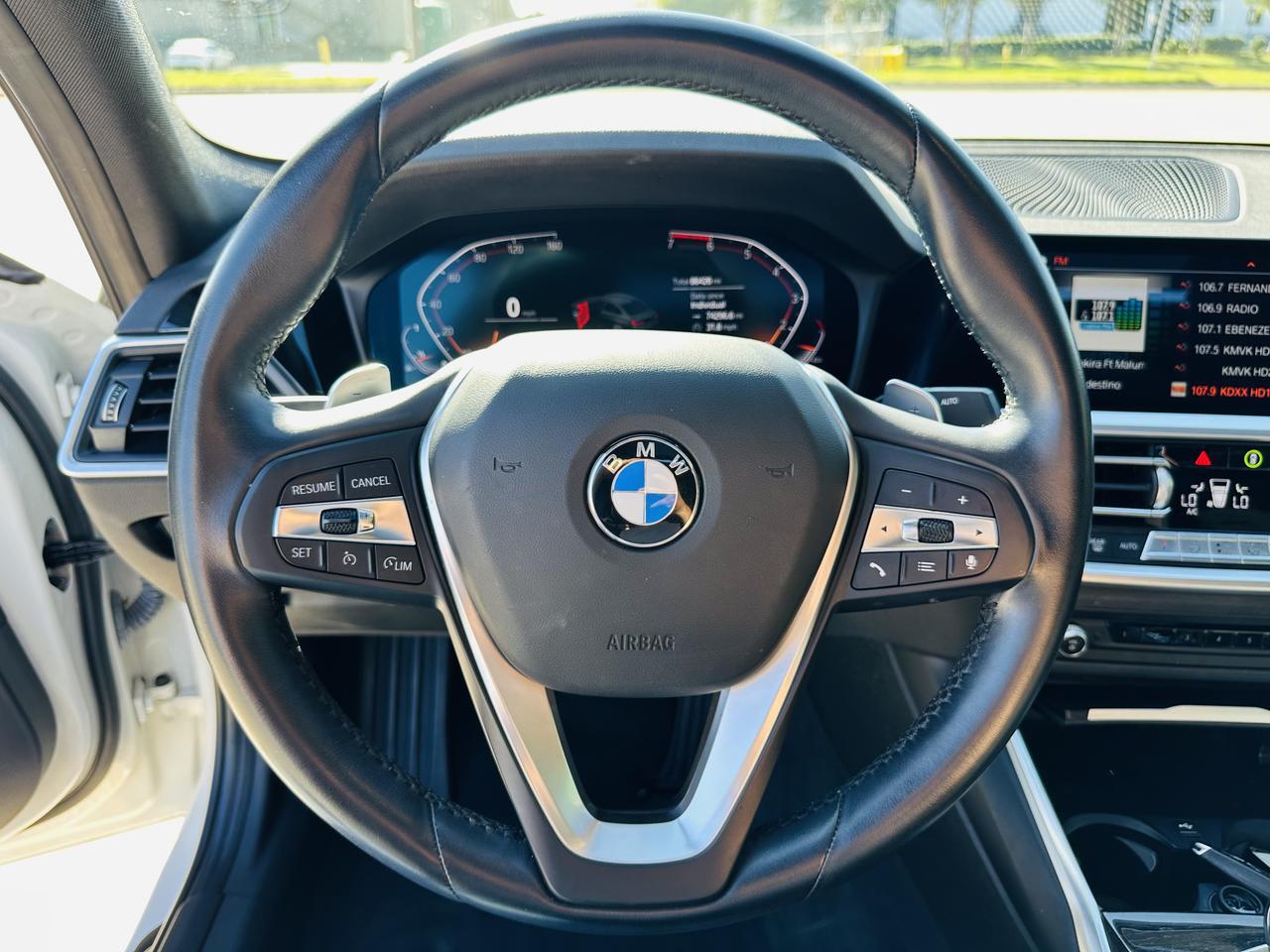 2019 BMW 3 Series 330i Sport Dallas TX