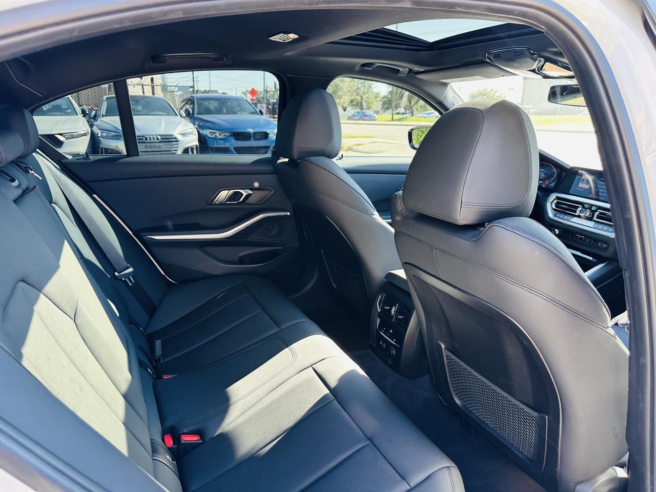 2019 BMW 3 Series 330i Sport Dallas TX