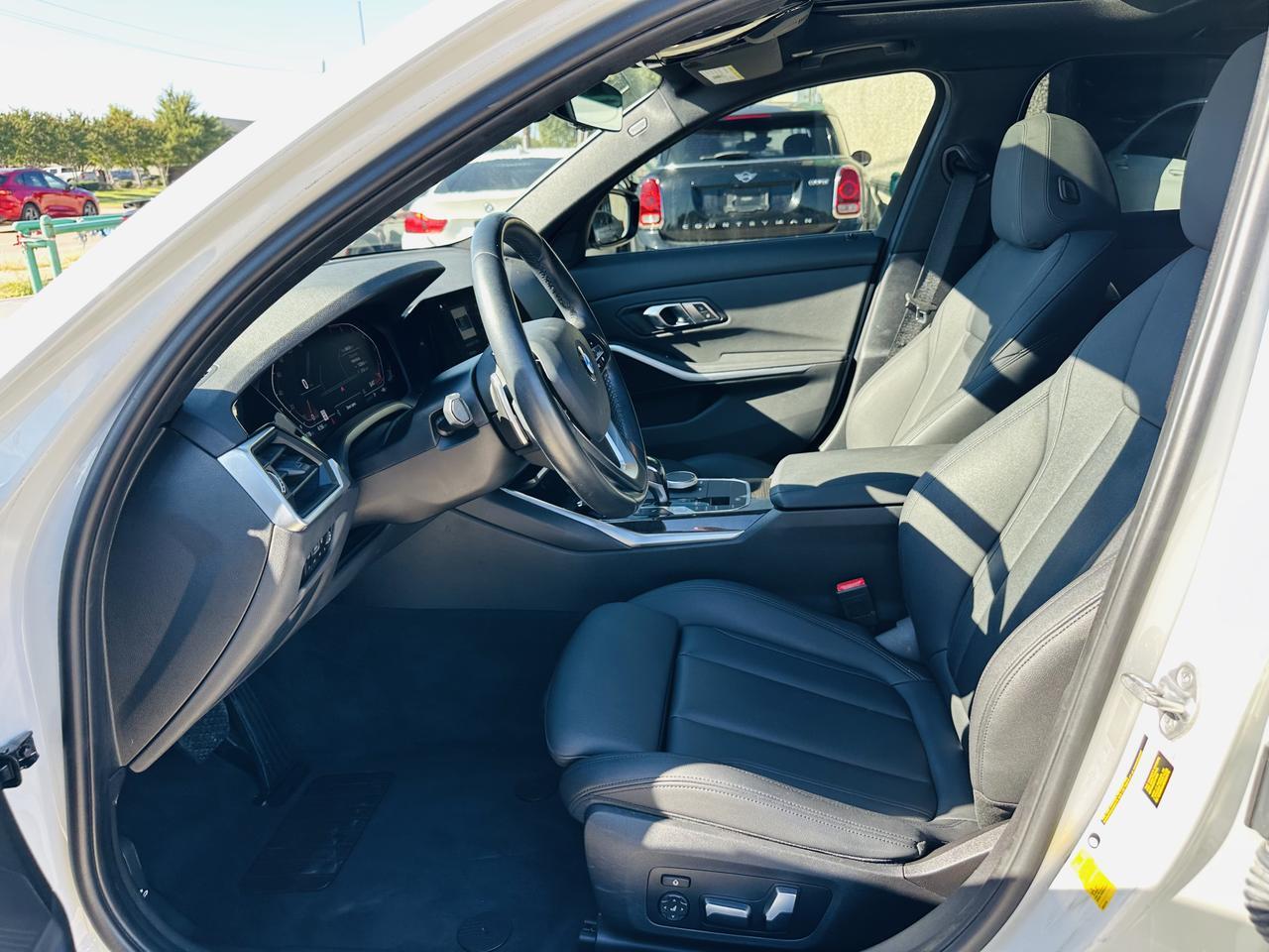 2019 BMW 3 Series 330i Sport Dallas TX