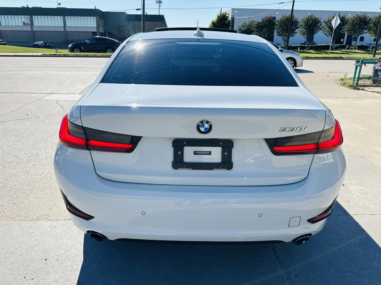 2019 BMW 3 Series 330i Sport Dallas TX