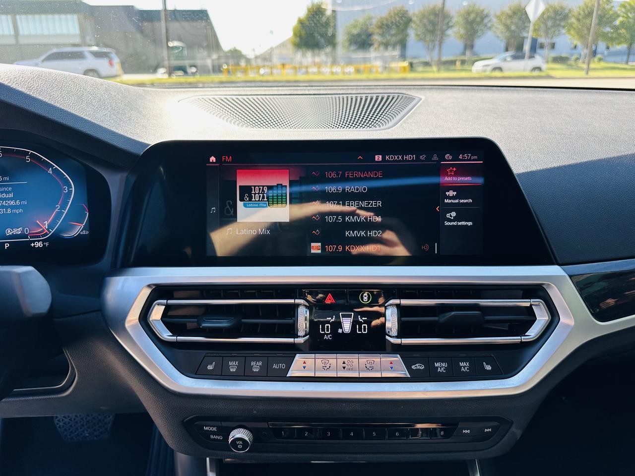 2019 BMW 3 Series 330i Sport Dallas TX