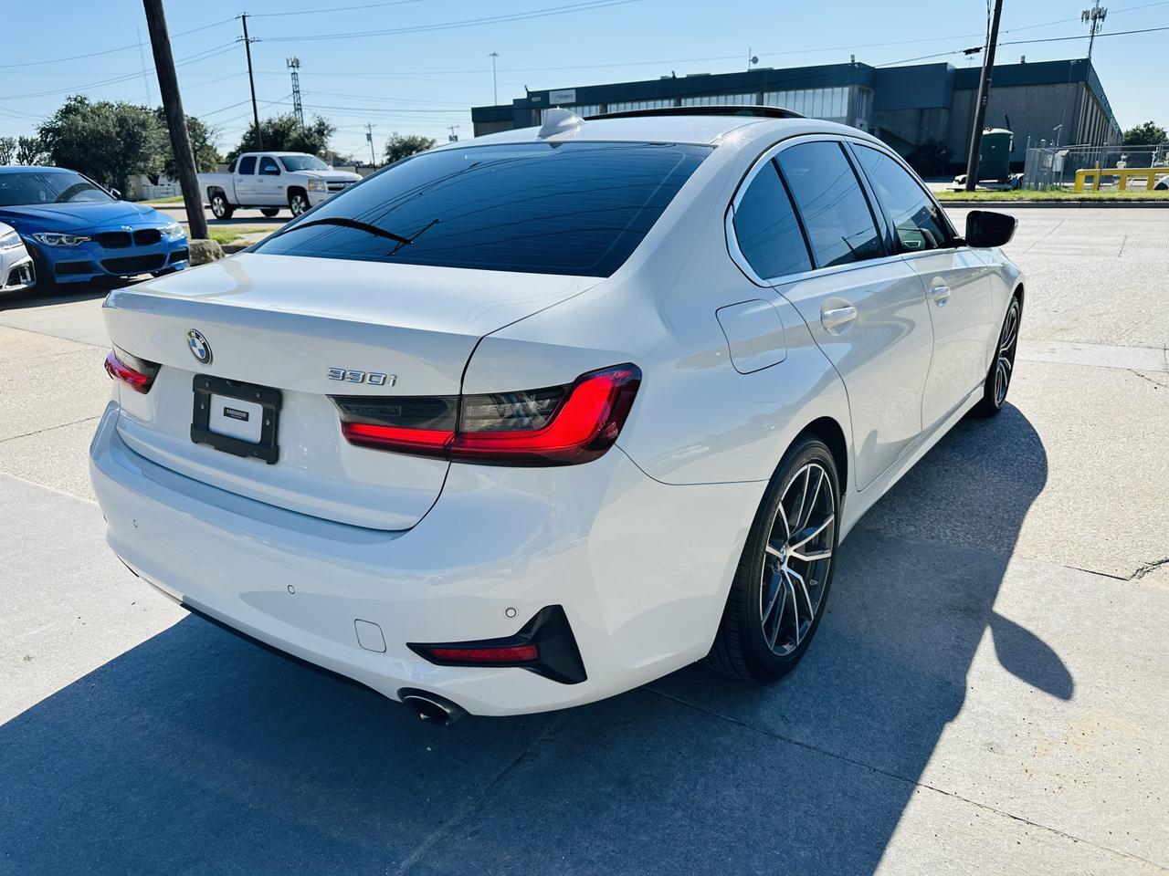 2019 BMW 3 Series 330i Sport Dallas TX