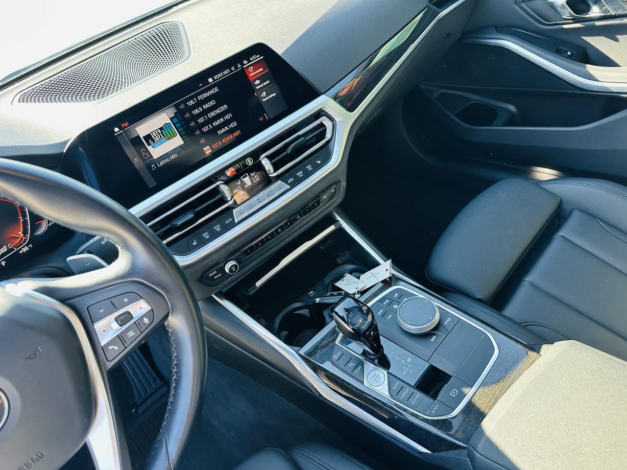 2019 BMW 3 Series 330i Sport Dallas TX
