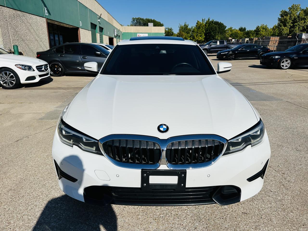 2019 BMW 3 Series 330i Sport Dallas TX