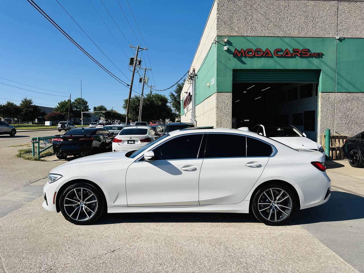 2019 BMW 3 Series 330i Sport Dallas TX