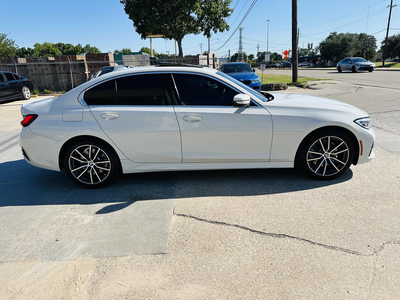 2019 BMW 3 Series 330i Sport Dallas TX