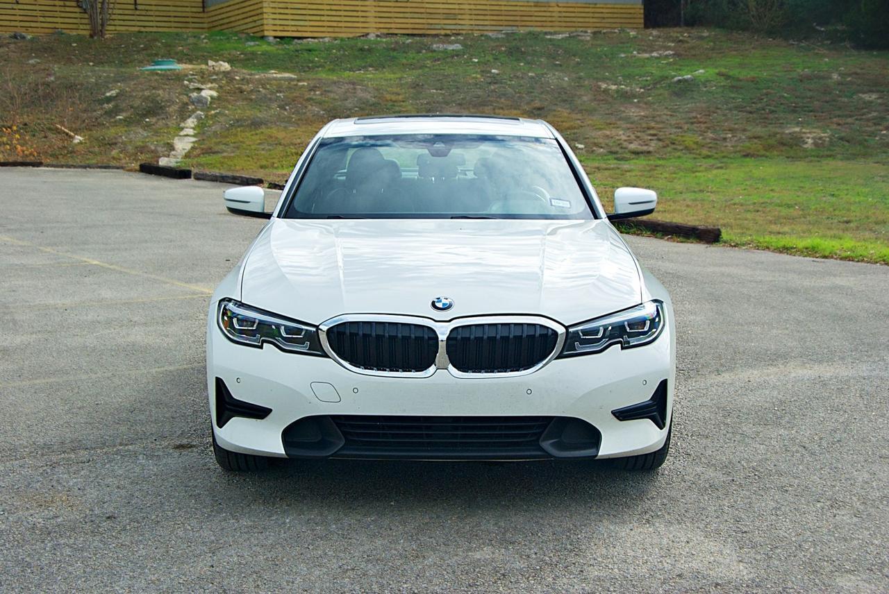 2019 BMW 3 Series 330i
