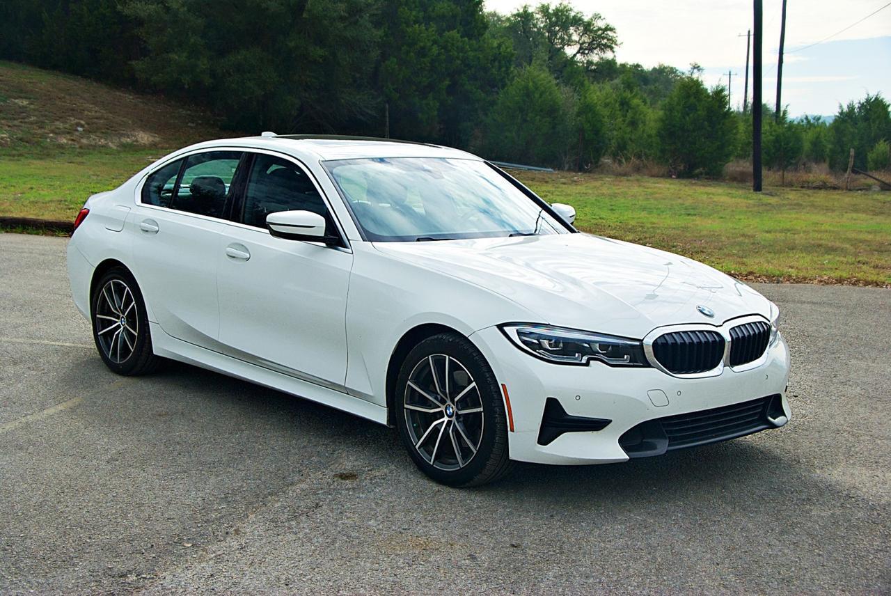 2019 BMW 3 Series 330i