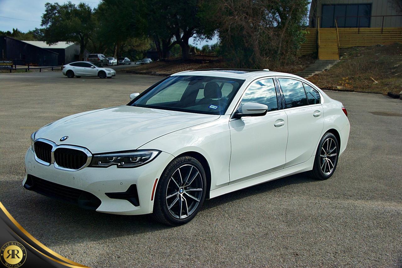 2019 BMW 3 Series 330i