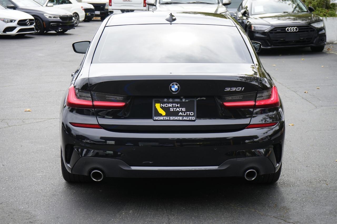 2019 BMW 3 Series 330i Walnut Creek CA