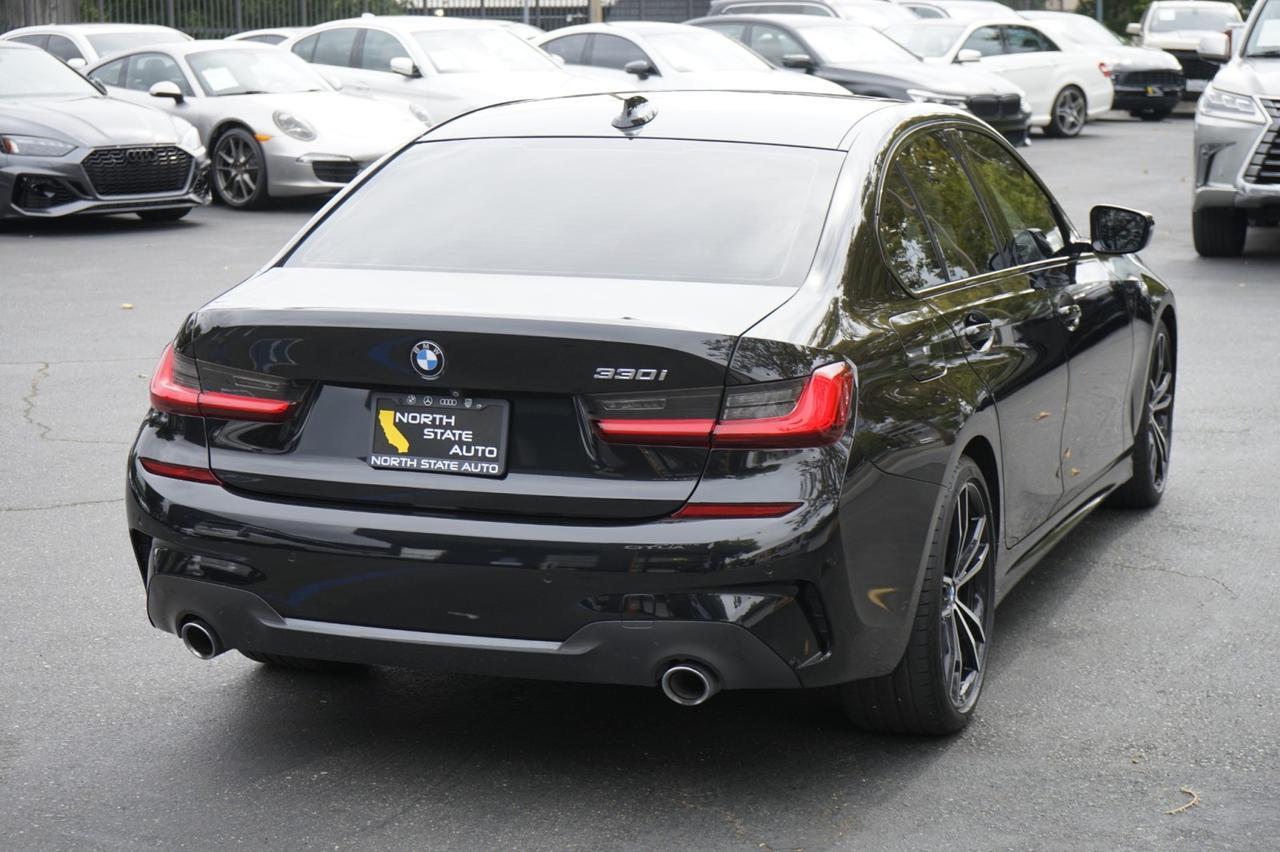 2019 BMW 3 Series 330i Walnut Creek CA