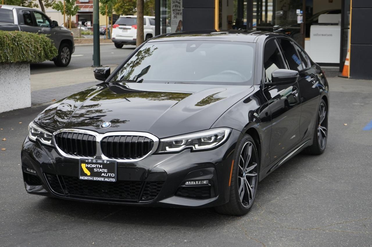 2019 BMW 3 Series 330i Walnut Creek CA