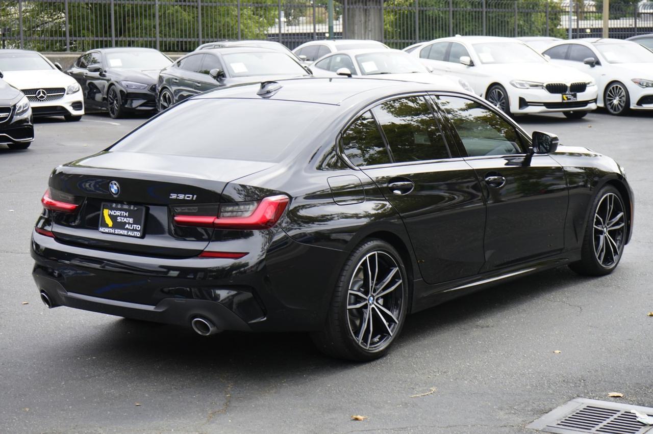 2019 BMW 3 Series 330i Walnut Creek CA