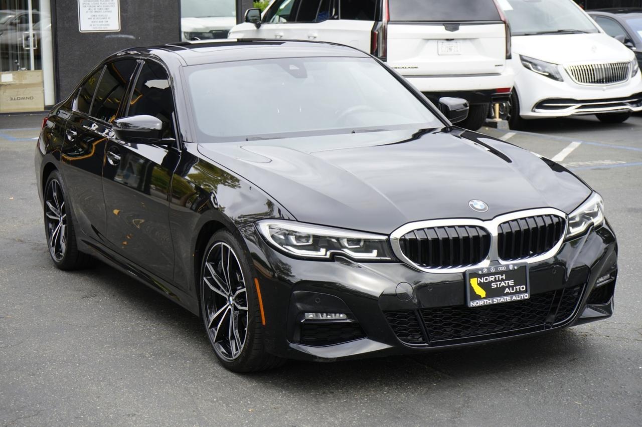 2019 BMW 3 Series 330i Walnut Creek CA