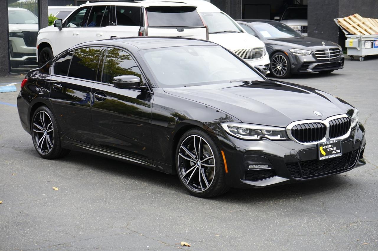 2019 BMW 3 Series 330i Walnut Creek CA