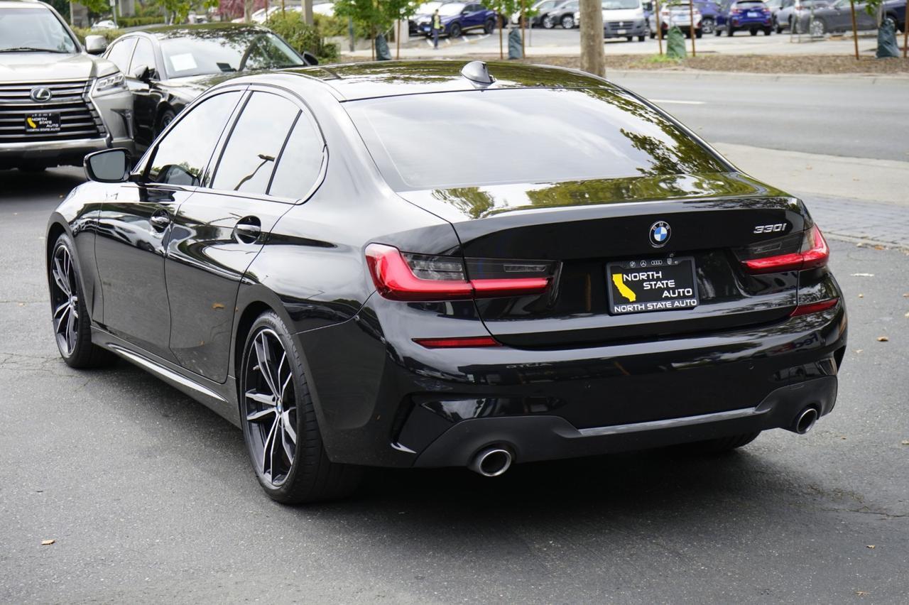2019 BMW 3 Series 330i Walnut Creek CA