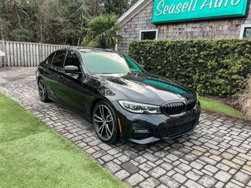 2019 BMW 3 Series 330i