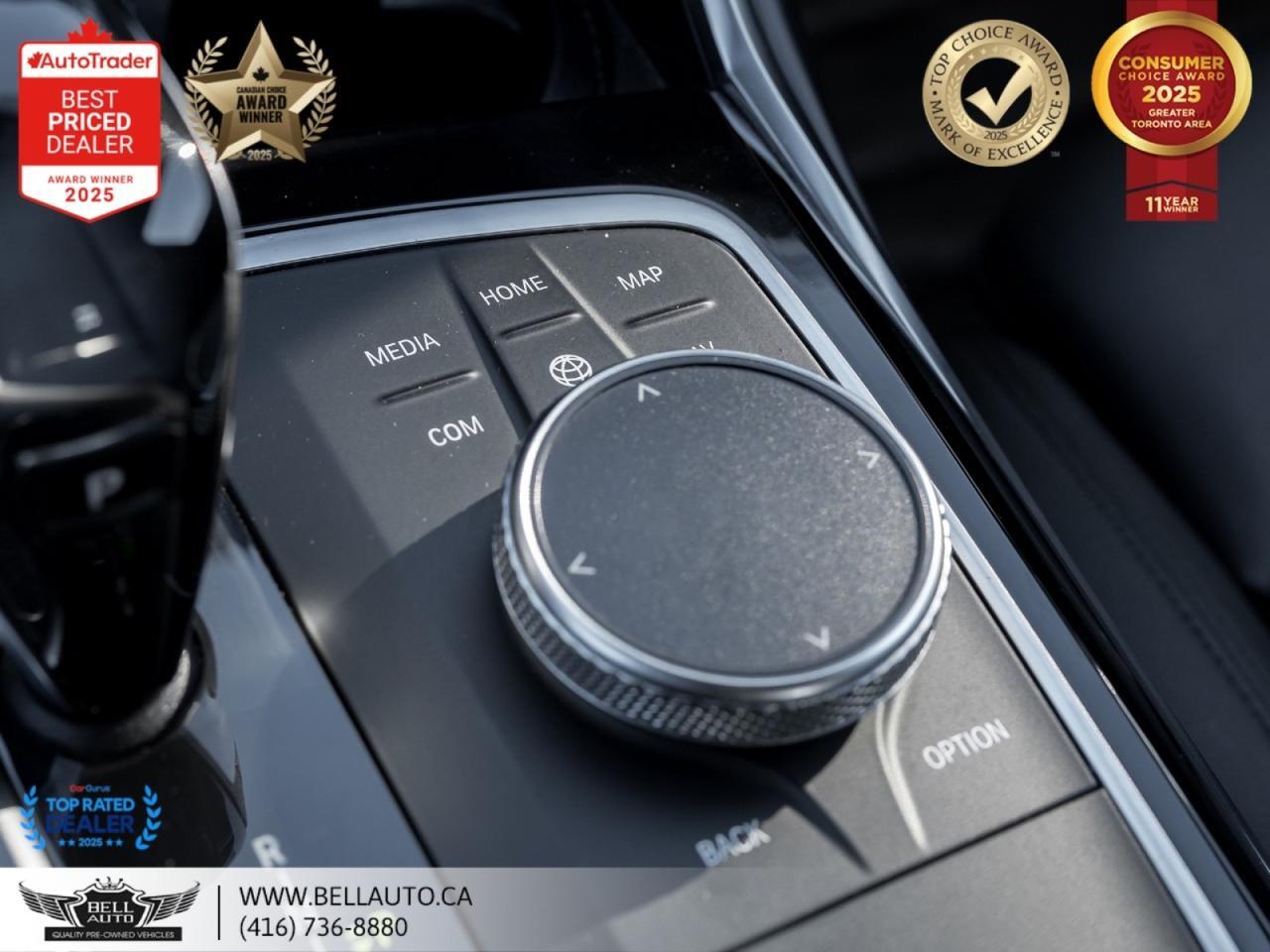 2019 BMW 3 Series 330i xDrive | PRM PKG | NAVI | B.CAM | SUNROOF | HTD MMRYSEAT Toronto ON