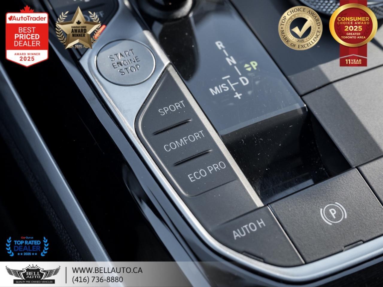 2019 BMW 3 Series 330i xDrive | PRM PKG | NAVI | B.CAM | SUNROOF | HTD MMRYSEAT Toronto ON