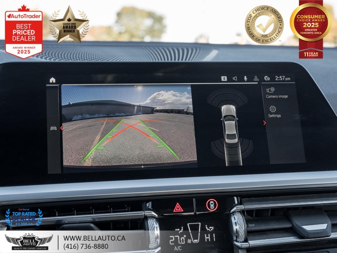 2019 BMW 3 Series 330i xDrive | PRM PKG | NAVI | B.CAM | SUNROOF | HTD MMRYSEAT Toronto ON