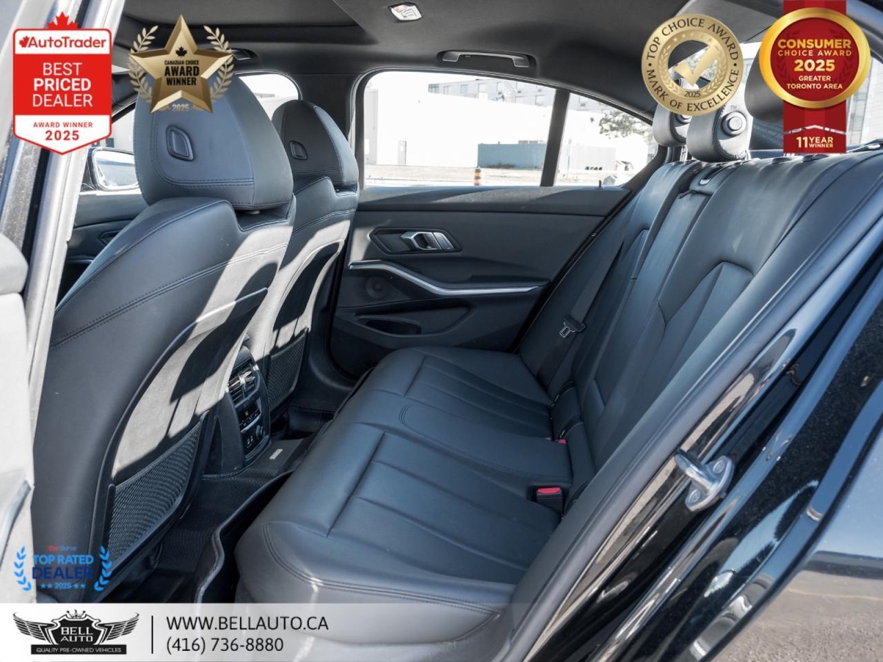 2019 BMW 3 Series 330i xDrive | PRM PKG | NAVI | B.CAM | SUNROOF | HTD MMRYSEAT Toronto ON