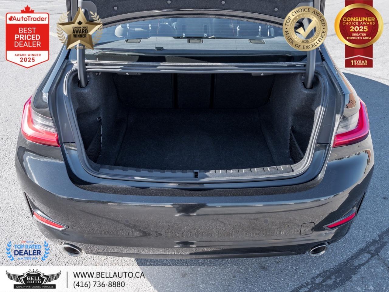 2019 BMW 3 Series 330i xDrive | PRM PKG | NAVI | B.CAM | SUNROOF | HTD MMRYSEAT Toronto ON