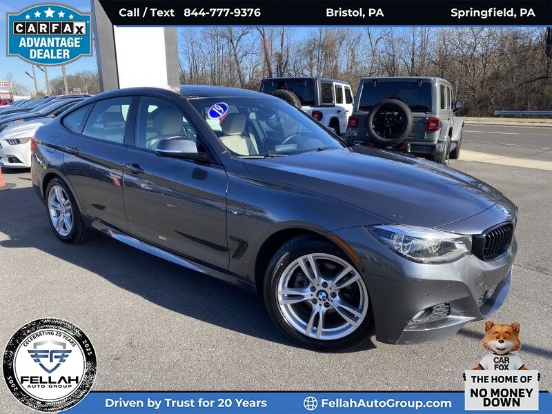 2019 BMW 3 Series 330i xDrive