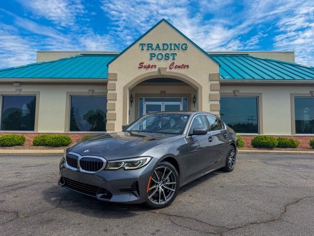 2019 BMW 3 Series 330i xDrive Conover NC