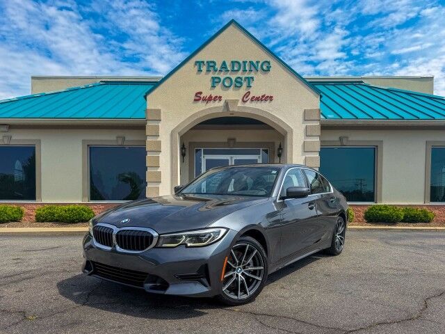 2019 BMW 3 Series 330i xDrive Conover NC