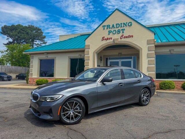2019 BMW 3 Series 330i xDrive Conover NC