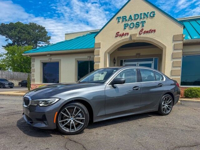 2019 BMW 3 Series 330i xDrive Conover NC