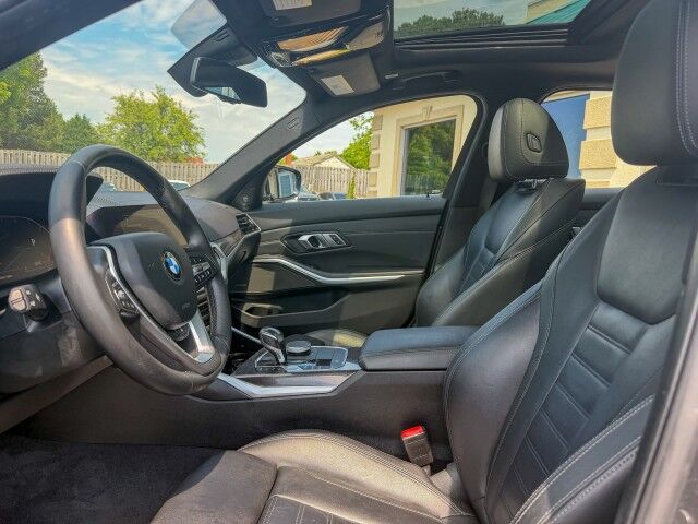 2019 BMW 3 Series 330i xDrive Conover NC