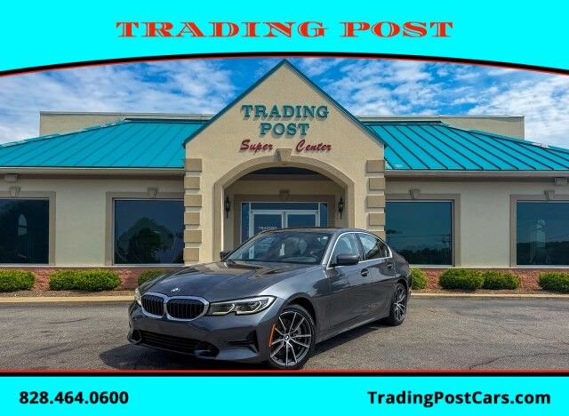 2019 BMW 3 Series 330i xDrive
