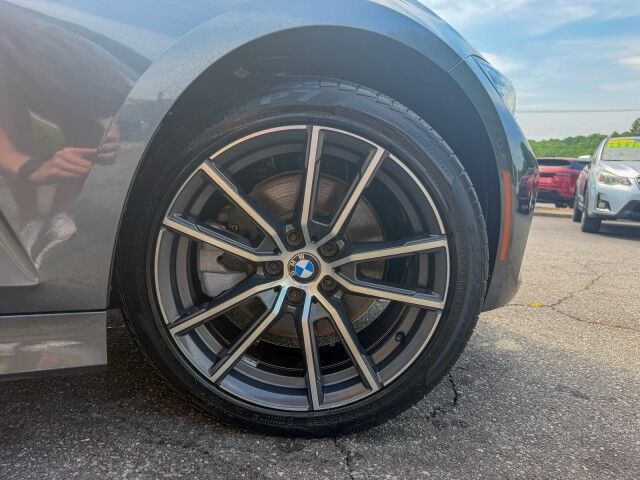 2019 BMW 3 Series 330i xDrive Conover NC