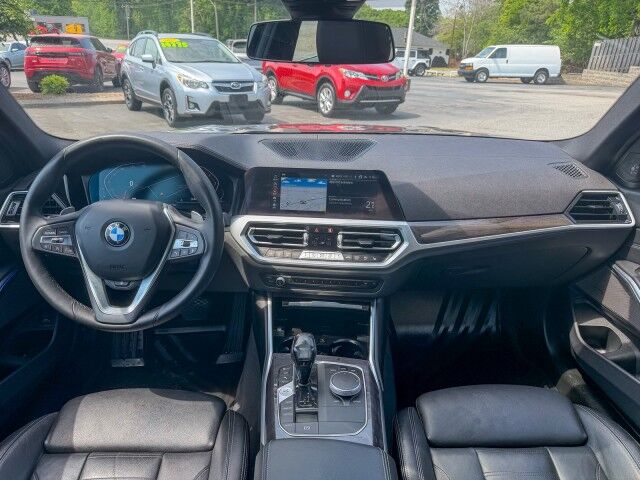 2019 BMW 3 Series 330i xDrive Conover NC