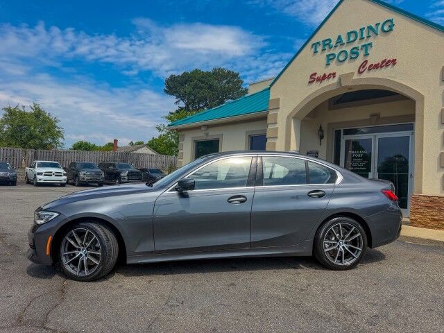 2019 BMW 3 Series 330i xDrive Conover NC