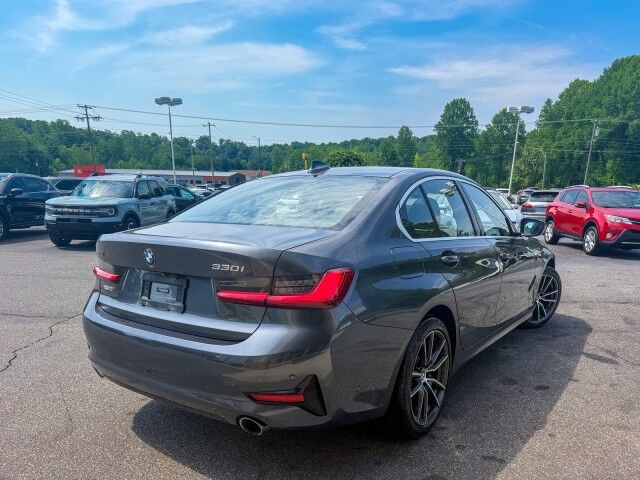 2019 BMW 3 Series 330i xDrive Conover NC