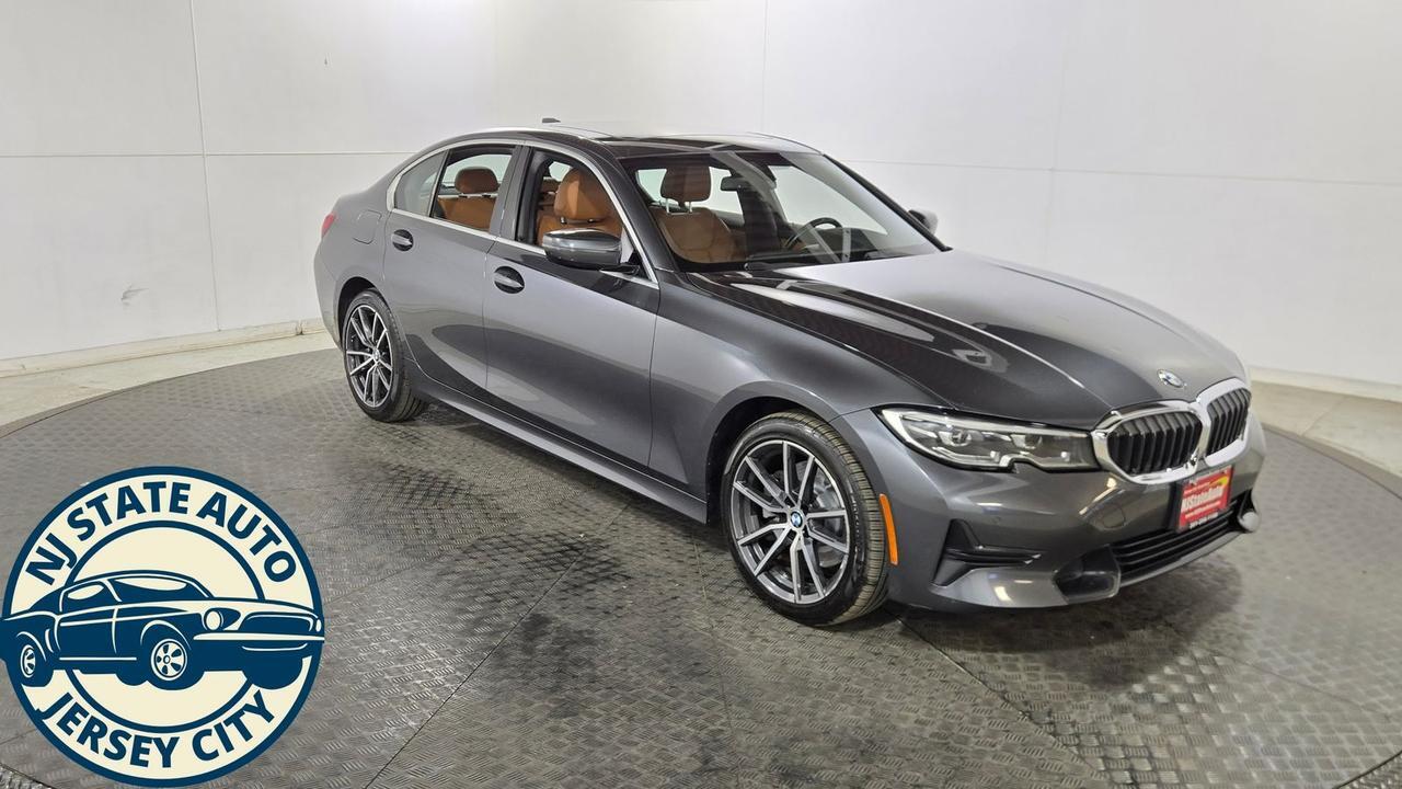 2019 BMW 3 Series
