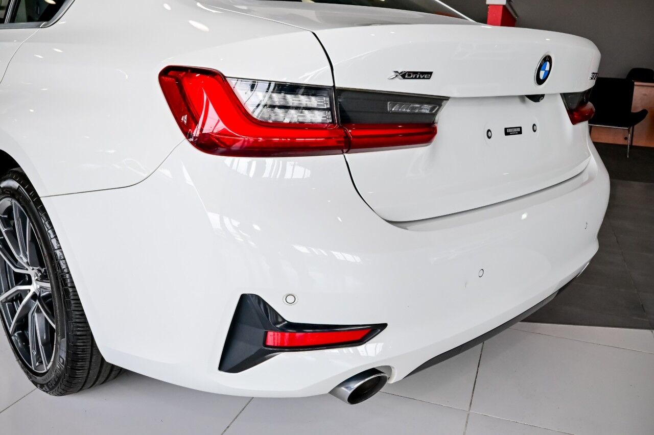 2019 Bmw 330i xDrive Sedan photo 13