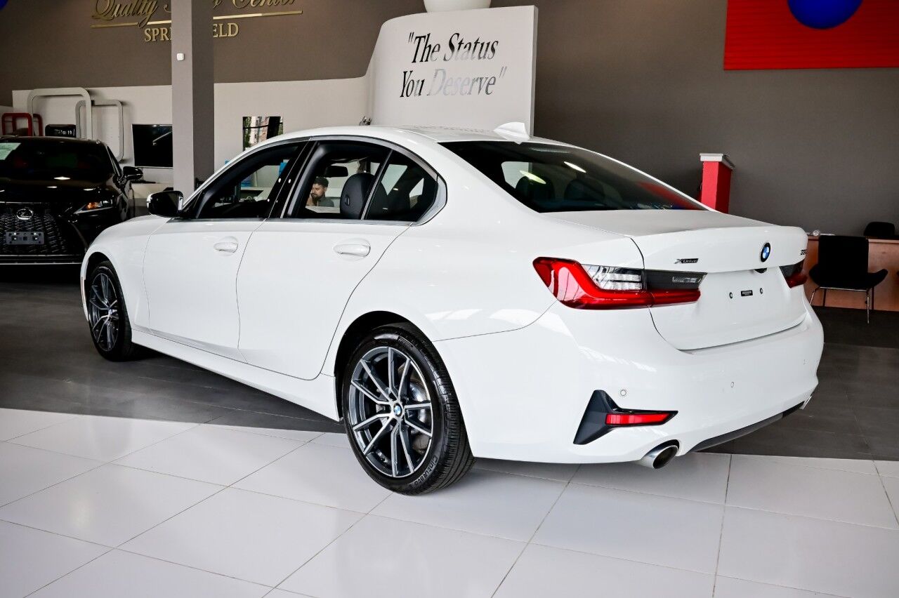 2019 BMW 3 Series 330i xDrive, Navigation, CarPlay, Remote Start, Ambient Lighting Springfield NJ
