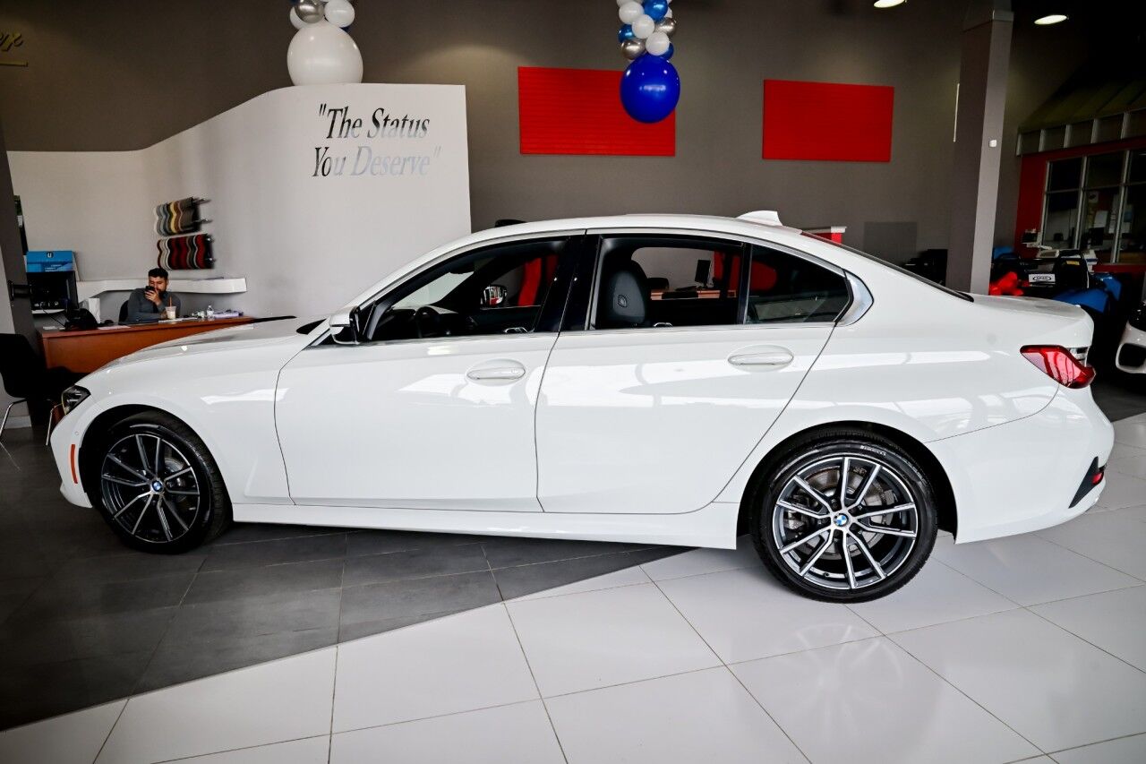 2019 Bmw 330i xDrive Sedan photo 8