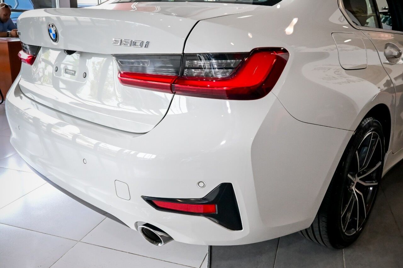 2019 Bmw 330i xDrive Sedan photo 12