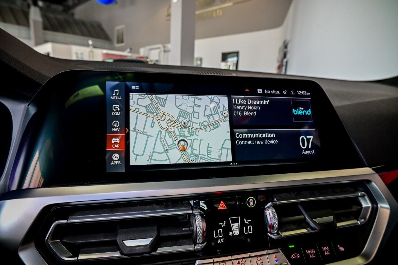 2019 BMW 3 Series 330i xDrive, Navigation, CarPlay, Remote Start, Ambient Lighting Springfield NJ